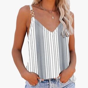 New✨ SAUKOLE Summer Tank Tops